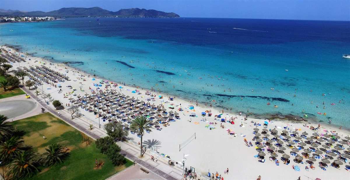 Идеальный отдых в Испании лучшие места пляжи и достопримечательности