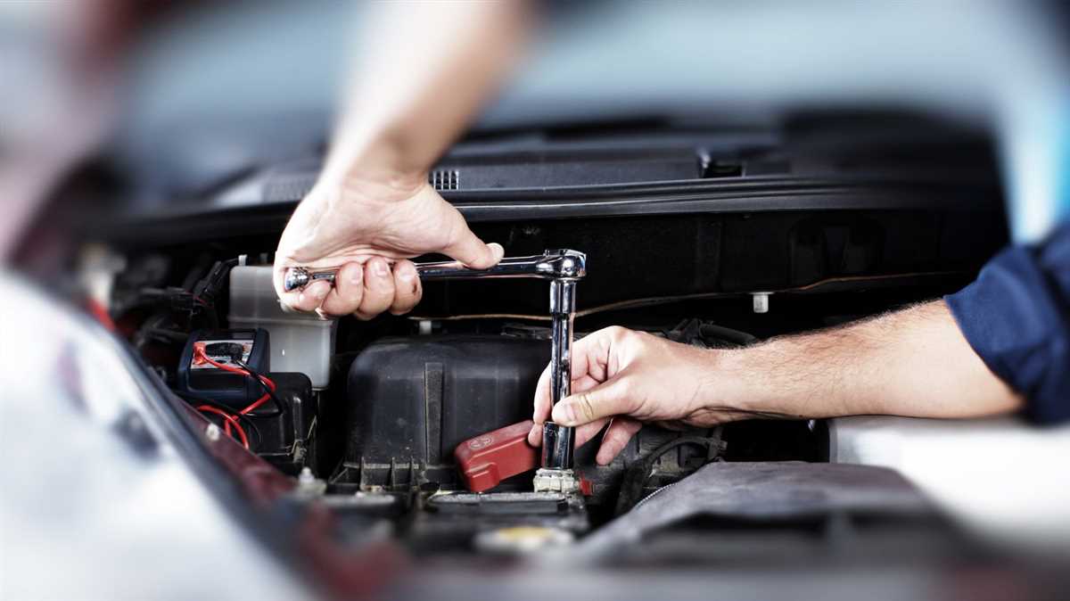 Регулярное техническое обслуживание автомобиля – залог экономии на ремонте