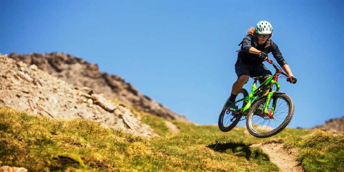 Советы для начинающих кататься на горных велосипедах
