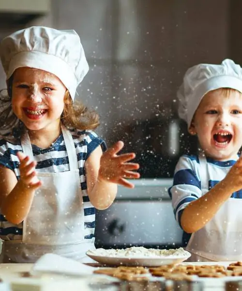 Лучшие кулинарные книги для детей: вкусные рецепты и интересные истории