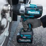 Гайковерт электрический MAKITA TW 1000 в чем обзор